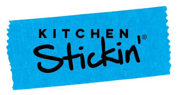 Kitchen Stickin' Pro