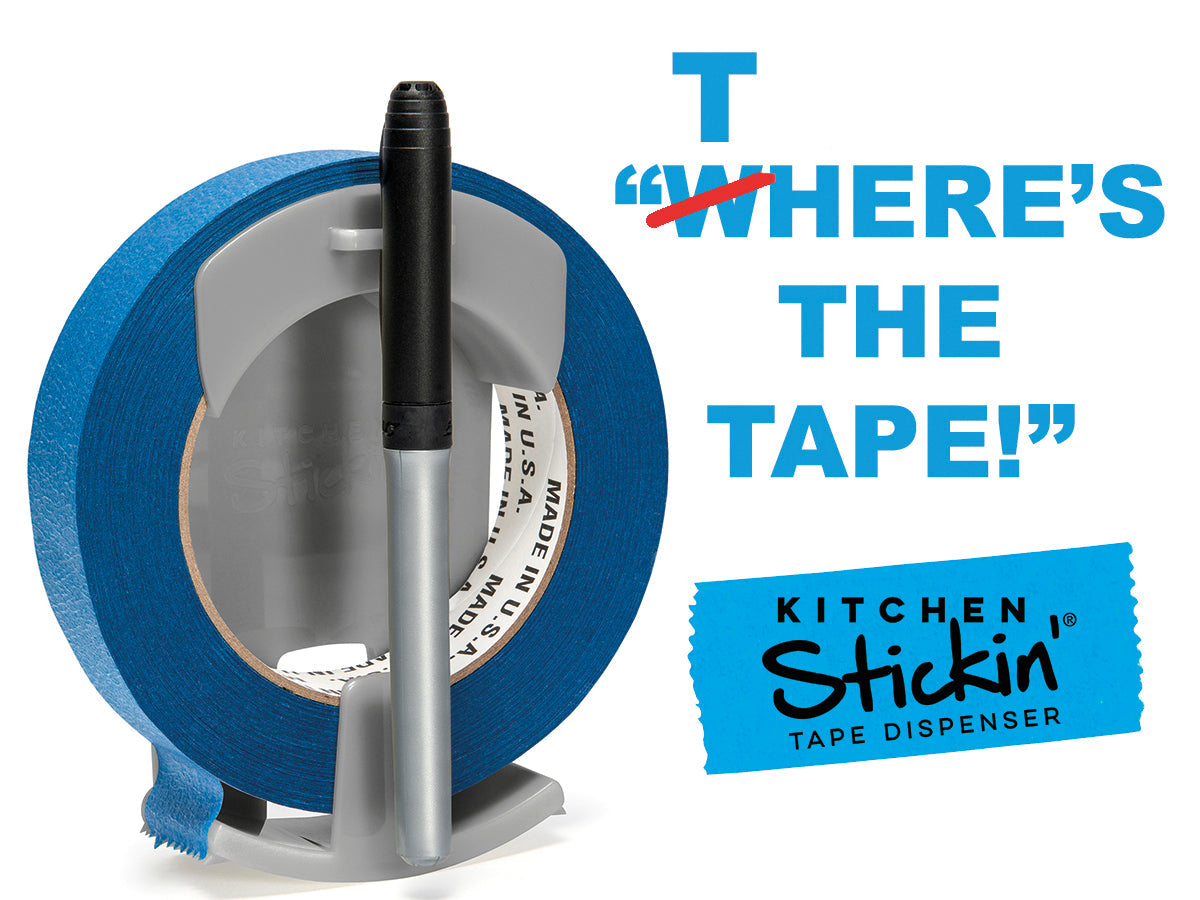 Kitchen Stickin'® Pro